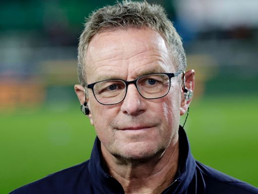 The 'Nonsense' Ralf Rangnick Speech Which Defined a Generation of Elite Managers