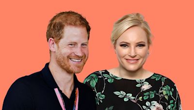 Meghan McCain blasts Prince Harry U.S. citizenship