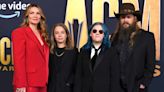 Chris Stapleton's 5 Kids: Everything to Know