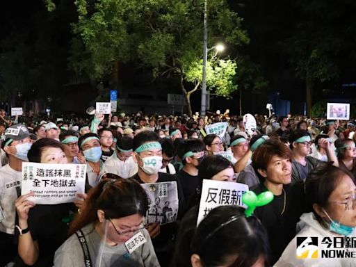 見韓國瑜民調 林濁水預言：柯文哲下跌起點