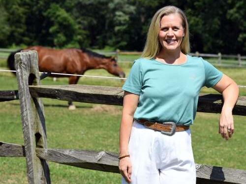 New High Hopes director leads equine therapy mission into its next 50 years