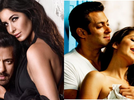 THROWBACK: When Salman Khan Slammed Katrina Kaif For Not Marrying Him In Old Video