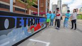 New student-designed murals, watch options revealed for 2024 Detroit Grand Prix