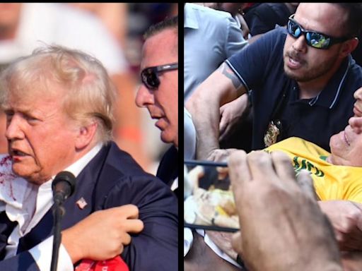Relembre as vezes em que políticos brasileiros foram alvos de atentados como o de Donald Trump