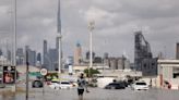 'Apocalyptic' Dubai floods shake picture-perfect city