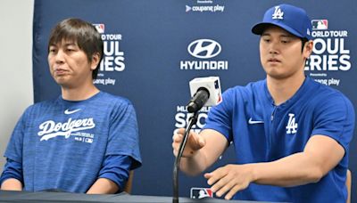 El extraductor del astro japonés de la MLB Ohtani se declara culpable de robar casi 17 millones de dólares