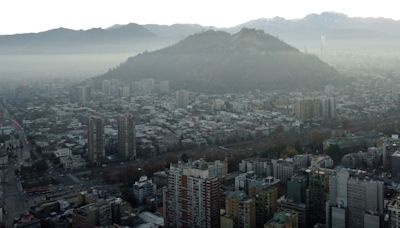 Empresa suiza revela las 10 comunas más contaminadas de Chile