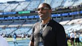 Muhammad, Peppers join Panthers’ Hall of Honor at halftime of Texans game