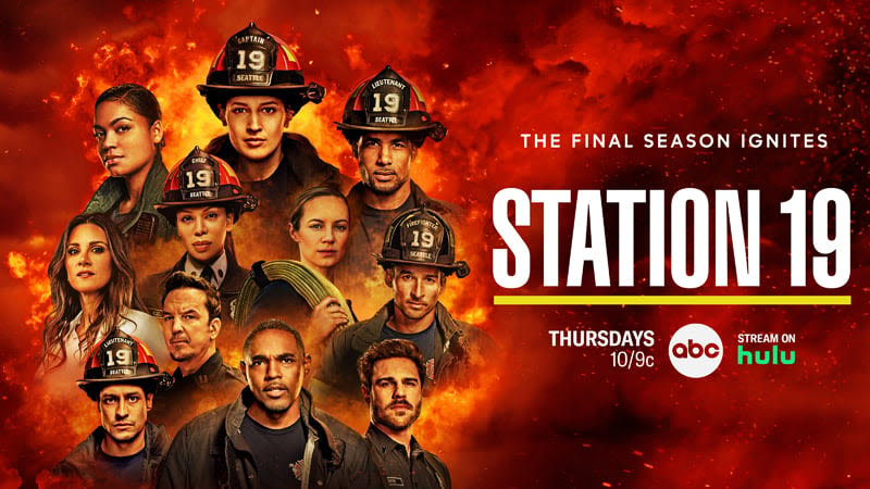 Shonda Rhimes Says Goodbye to ‘Station 19′ with Farewell Message Ahead of Series Finale