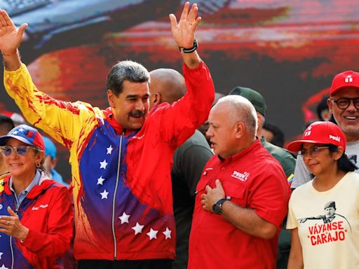 El comando de campaña de Maduro: los más fieles, astutos y bregados en contiendas electorales