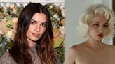 Emily Ratajkowski critica a ‘Blonde’ por ‘fetichizar el dolor femenino’