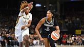 Angel Reese leads Sky to comeback victory over Fever as Chicago spoils Caitlin Clark's record-breaking game