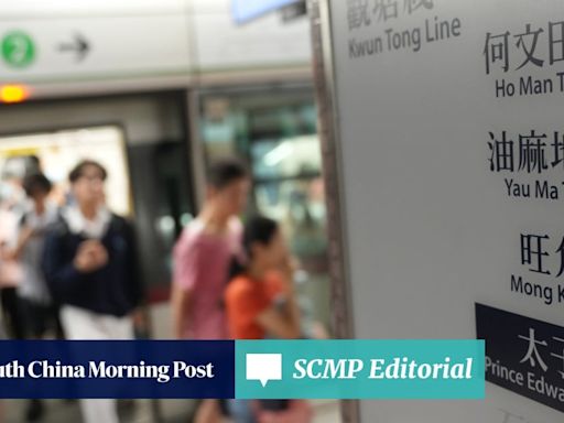 Opinion | Hong Kong’s MTR upgrade alert arrives ahead of time