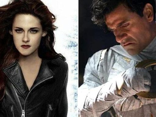 FLESH OF THE GODS: Kristen Stewart & Oscar Isaac To Star In New Vampire Movie From MANDY Director