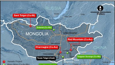 Copper-Nickel Focused Exploration Advancing at Sant Tolgoi Project | Invezz