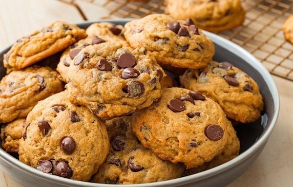 Best Pumpkin Chocolate Chip Cookies Recipe