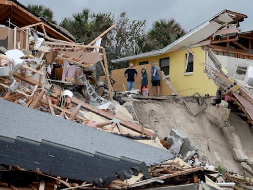 Home insurance costs could surge even higher as states brace for 'hurricane season from hell'