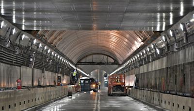 Sumner Tunnel closing for one month starting Friday. Here’s how to get around