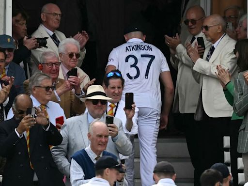 England unveil succession plan as Atkinson emerges from the shadows