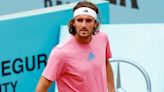 Stefanos Tsitsipas shows true colours minutes after Madrid Open upset loss