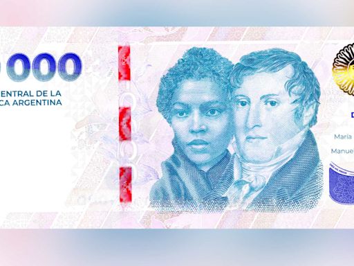 ¿Quién fue Maria Remedios del Valle? La historia de la heroína de la guerra de la Independencia en Argentina cuya imagen está en un nuevo billete