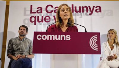 Albiach acusa a Puigdemont de infravalorar quién esté en el Gobierno: "¿Qué se ha creído?"