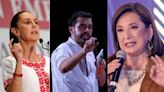 En vivo: Sigue aquí el tercer y último debate antes de la elecciones presidenciales de México