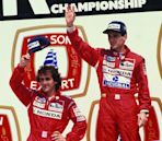 Prost–Senna rivalry