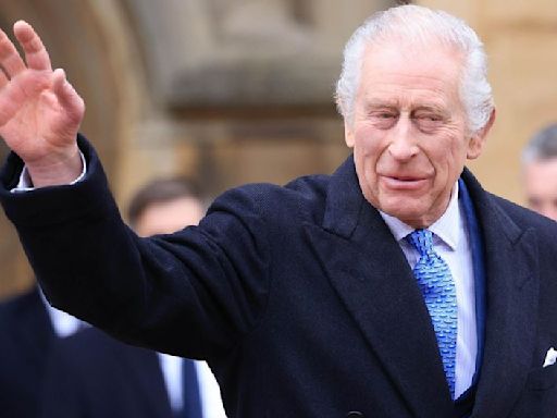 Rey Carlos III confiesa que perdió el sentido del gusto debido al tratamiento contra el cáncer | El Universal