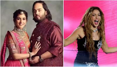 Anant Ambani, Radhika Merchant Pre-Wedding Cruise Party: Shakira Charges THIS Whopping Amount For Performance?