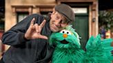 Watch Oscar Winner Troy Kotsur Teach Word of the Day in Sign Language on Sesame Street