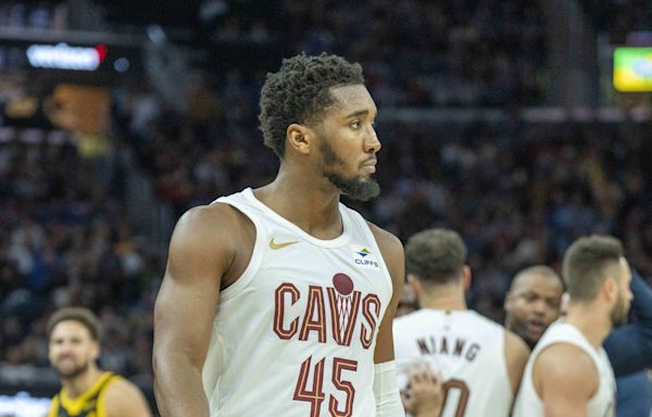 NBA Legend Proposes Donovan Mitchell to Golden State Warriors Trade