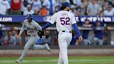 Mets expected to DFA Jorge Lopez after he throws glove into stands, postgame blowup