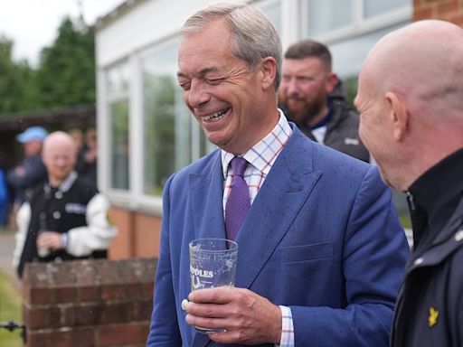 DAN HODGES: The Tories must strike a deal with Farage