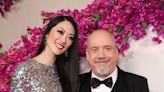 All About Paul Giamatti's Sweet Relationship With His Girlfriend Clara Wong