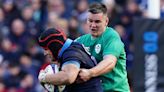 Johnny Sexton becomes joint-leading points scorer in Six Nations history