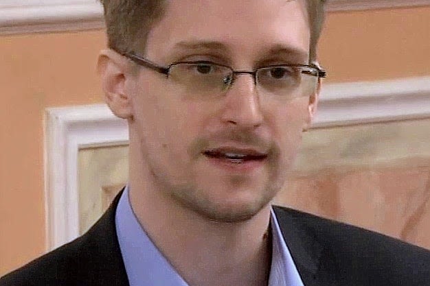 Edward Snowden Reminds Americans About Origins Of The Fourth Of July Holiday: 'Shooting At The Government'