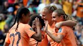 Holandesas vencen 2-0 a sudafricanas y están en cuartos del Mundial