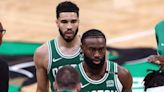 Celtics Star Jayson Tatum Has 2-Word Message on Jaylen Brown Snub