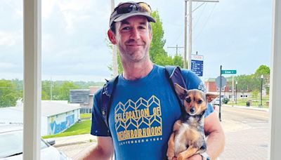 Navigating ‘The Great Loop’: Texas man docks in Vicksburg amid cross-country voyage - The Vicksburg Post