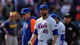 Mets reliever Yohan Ramirez suspended three games for throwing at Rhys Hoskins