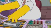 12. Homer Is Where the Art Isn't