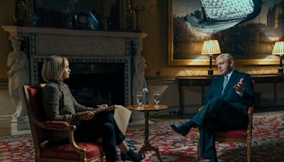 ‘A Very Royal Scandal’: Watch Trailer As Michael Sheen Transforms Into Prince Andrew For Amazon Series Chronicling Notorious...