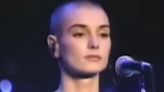 WATCH: When Sinéad O’Connor defied the boos at Madison Square Garden