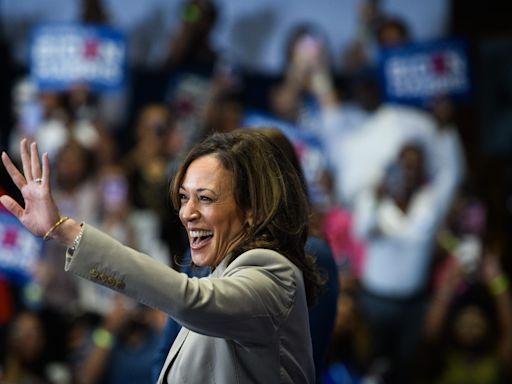 U.S. Vice President Kamala Harris is in Provincetown Saturday. Here's what we know.