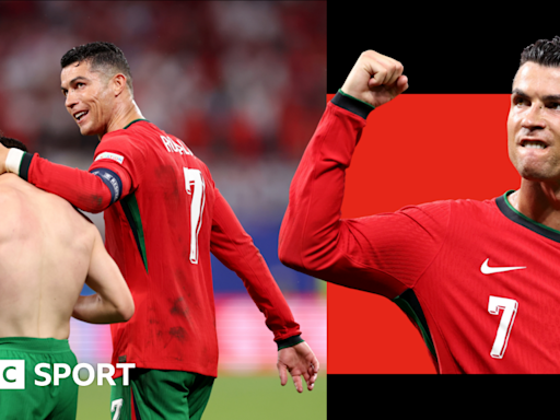 Cristiano Ronaldo: 'He unites all' - why 'symbol' Ronaldo is Portugal's star draw