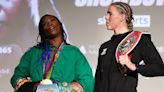 Boxing betting: Claressa Shields the smart choice in title fight despite Savannah Marshall's power