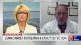 Importance of lung cancer screenings and early detection