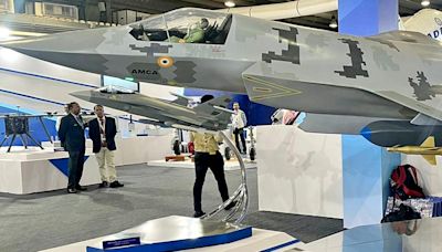 Advanced Medium Combat Aircraft prototype expected by 2028-29