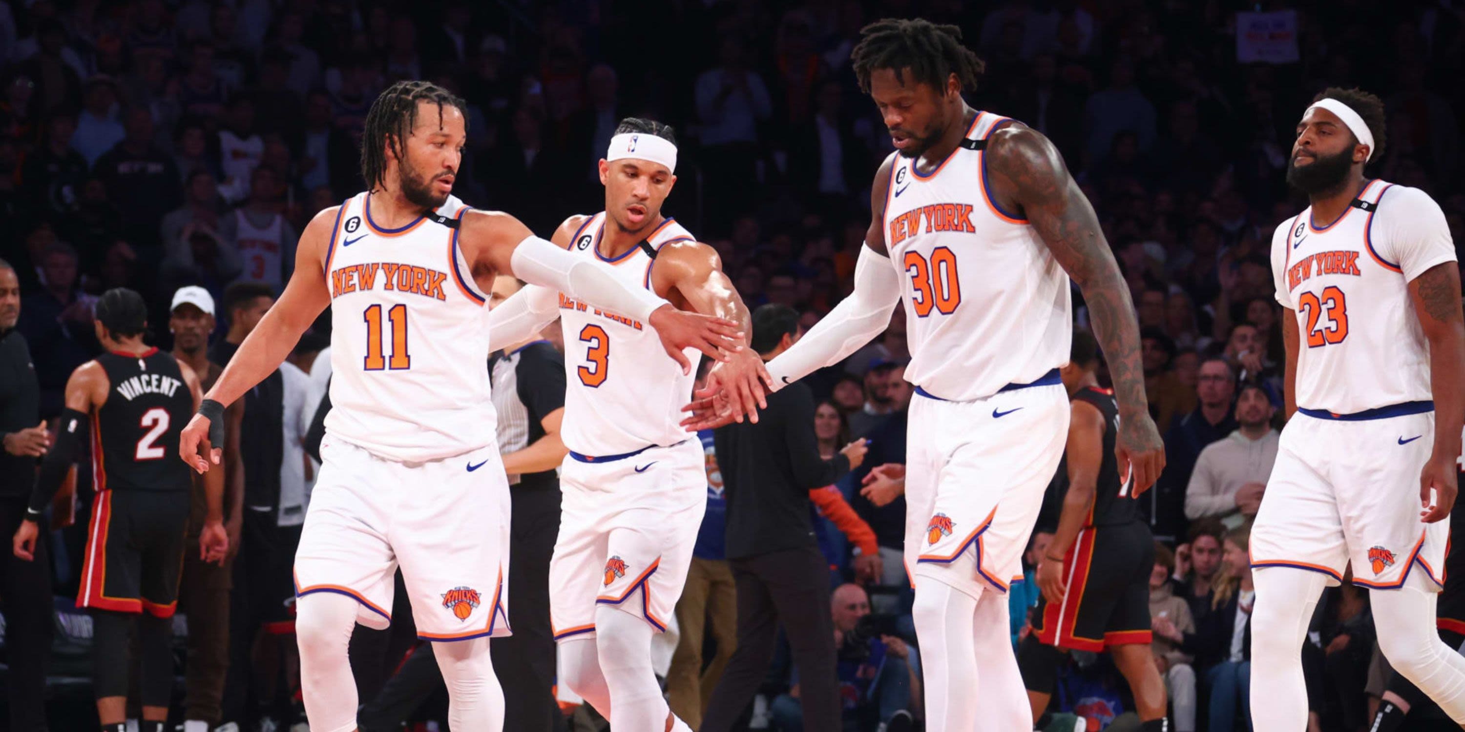 Knicks Legend Criticizes Jalen Brunson For Taking Paycut